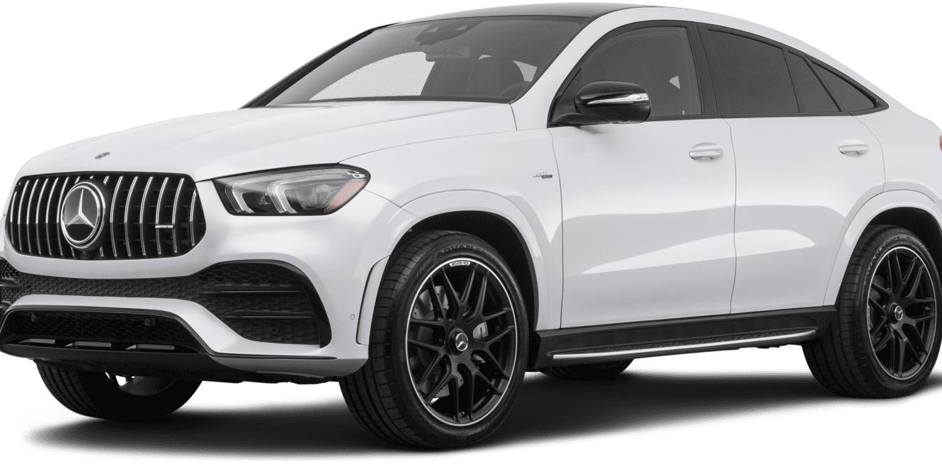 MERCEDES-BENZ GLE-CLASS 2021 4JGFD6BB5MA556994 image