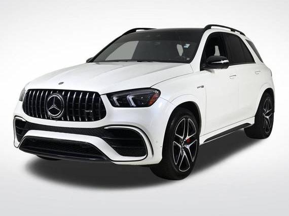 MERCEDES-BENZ GLE-CLASS 2021 4JGFB8KB7MA515526 image