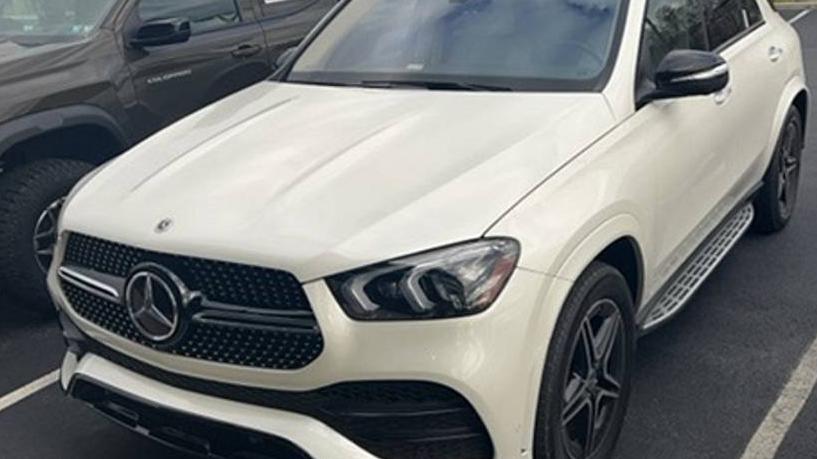 MERCEDES-BENZ GLE-CLASS 2021 4JGFB5KB7MA356148 image