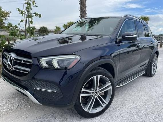 MERCEDES-BENZ GLE-CLASS 2021 4JGFB4JB6MA457614 image MERCEDES-BENZ GLE-CLASS 2021 4JGFB4JB6MA457614 image