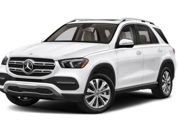 MERCEDES-BENZ GLE-CLASS 2021 4JGFB4JE2MA507774 image