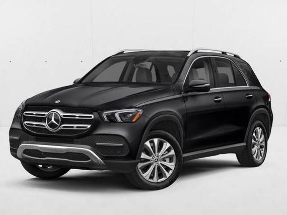 MERCEDES-BENZ GLE-CLASS 2021 4JGFB4KB2MA548457 image