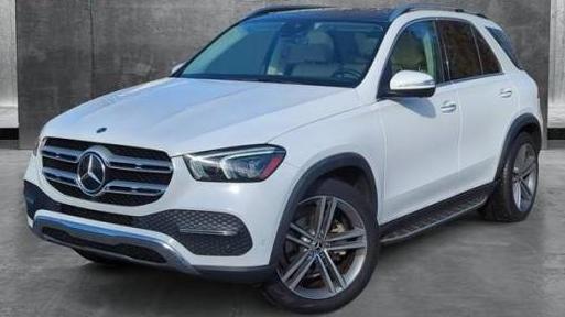 MERCEDES-BENZ GLE-CLASS 2021 4JGFB4KB5MA383844 image