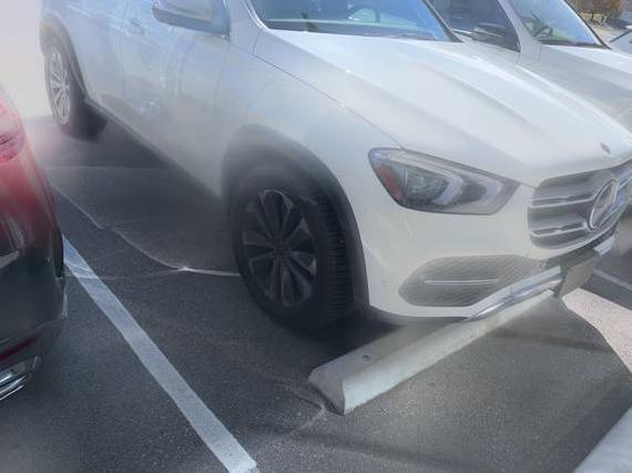 MERCEDES-BENZ GLE-CLASS 2021 4JGFB4KB0MA416118 image