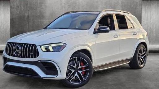 MERCEDES-BENZ GLE-CLASS 2021 4JGFB8KB9MA518413 image