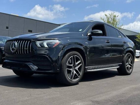 MERCEDES-BENZ GLE-CLASS 2021 4JGFD6BB6MA218102 image
