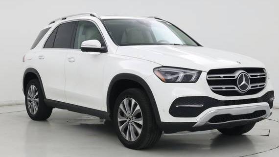 MERCEDES-BENZ GLE-CLASS 2021 4JGFB4KB8MA517102 image