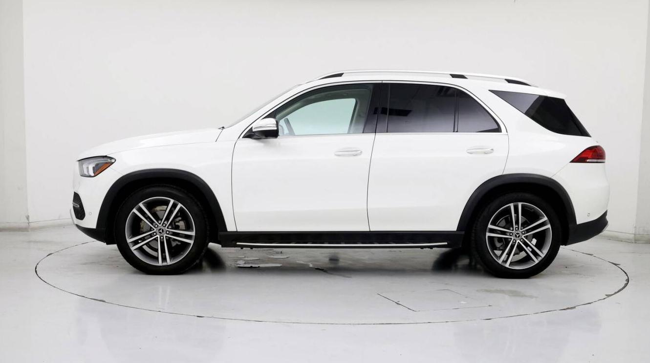 MERCEDES-BENZ GLE-CLASS 2021 4JGFB4JE3MA408381 image