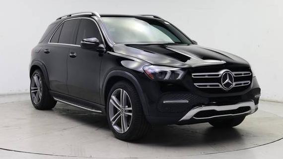 MERCEDES-BENZ GLE-CLASS 2021 4JGFB4JE9MA447671 image