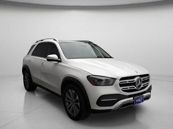 MERCEDES-BENZ GLE-CLASS 2021 4JGFB5KBXMA548261 image