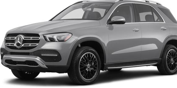 MERCEDES-BENZ GLE-CLASS 2021 4JGFB4KB1MA330994 image