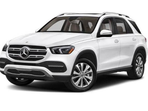 MERCEDES-BENZ GLE-CLASS 2021 4JGFB4JB0MA511974 image