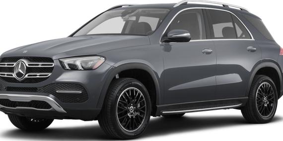 MERCEDES-BENZ GLE-CLASS 2021 4JGFB4KB5MA505103 image