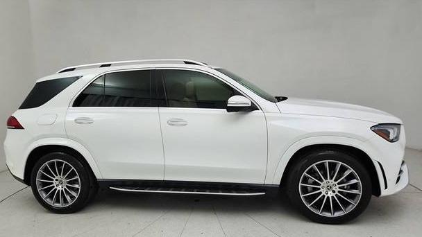 MERCEDES-BENZ GLE-CLASS 2021 4JGFB4JB3MA375145 image