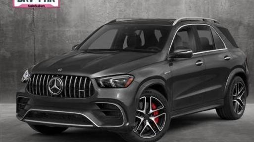 MERCEDES-BENZ GLE-CLASS 2021 4JGFB8KB5MA278485 image