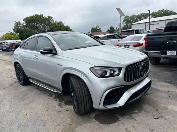 MERCEDES-BENZ GLE-CLASS 2021 4JGFD8KB2MA377193 image