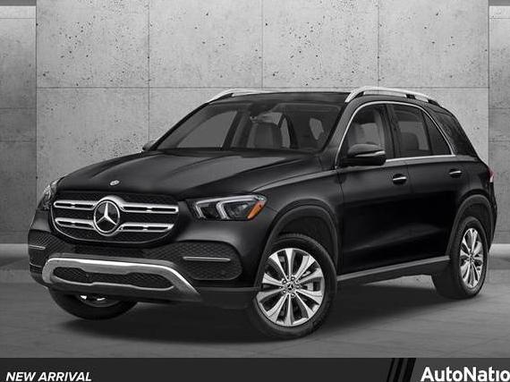 MERCEDES-BENZ GLE-CLASS 2021 4JGFB4JB2MA523298 image