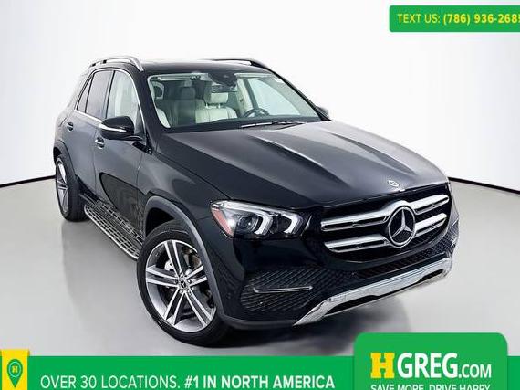 MERCEDES-BENZ GLE-CLASS 2021 4JGFB4JEXMA564076 image