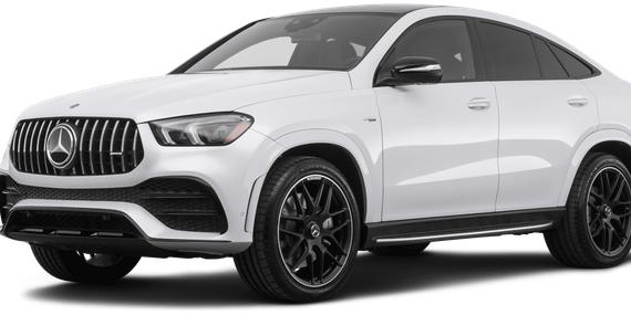 MERCEDES-BENZ GLE-CLASS 2021 4JGFD6BB0MA556756 image