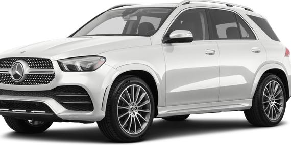 MERCEDES-BENZ GLE-CLASS 2021 4JGFB8KB2MA369715 image