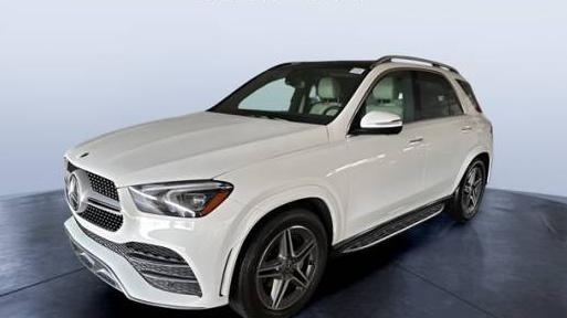 MERCEDES-BENZ GLE-CLASS 2021 4JGFB4KB1MA501002 image