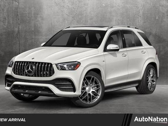 MERCEDES-BENZ GLE-CLASS 2021 4JGFB6BB6MA264678 image