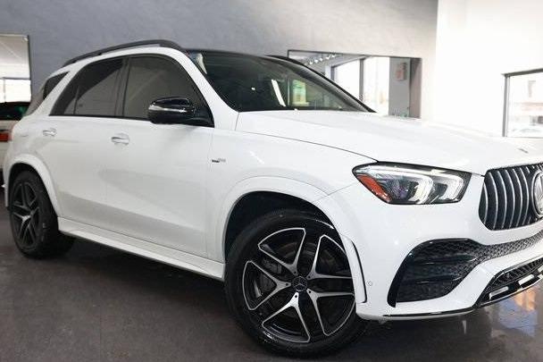 MERCEDES-BENZ GLE-CLASS 2021 4JGFB6BB8MA397149 image