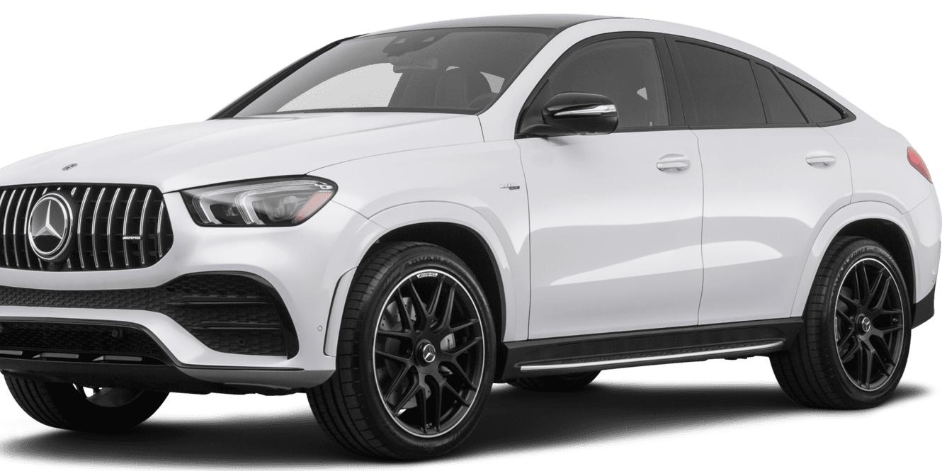 MERCEDES-BENZ GLE-CLASS 2021 4JGFD6BB4MA460712 image