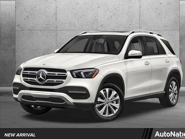 MERCEDES-BENZ GLE-CLASS 2021 4JGFB4JB5MA462870 image