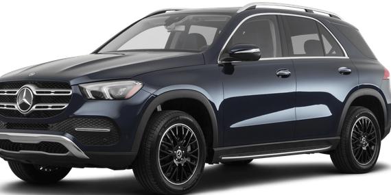 MERCEDES-BENZ GLE-CLASS 2021 4JGFB4KE7MA436893 image