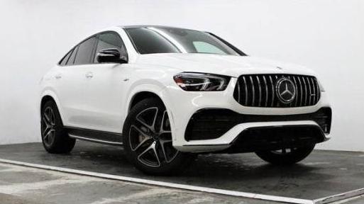 MERCEDES-BENZ GLE-CLASS 2021 4JGFD6BB0MA215583 image