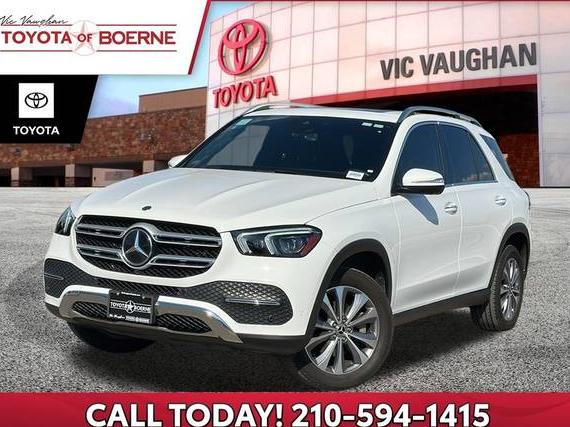 MERCEDES-BENZ GLE-CLASS 2021 4JGFB4JB5MA527250 image