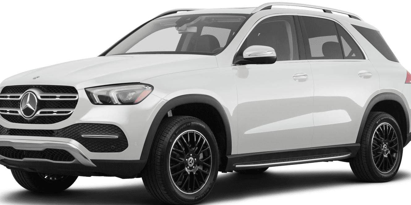 MERCEDES-BENZ GLE-CLASS 2021 4JGFB4JB8MA467738 image