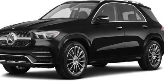 MERCEDES-BENZ GLE-CLASS 2021 4JGFB5KB2MA552501 image