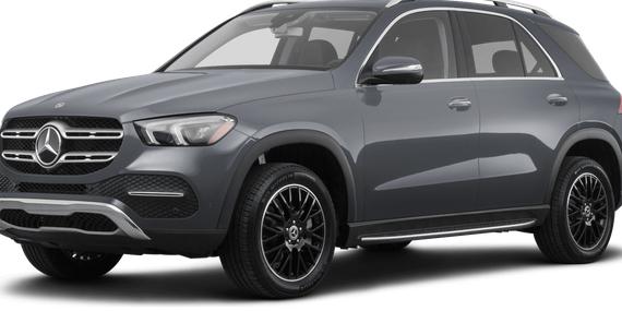 MERCEDES-BENZ GLE-CLASS 2021 4JGFB4KBXMA548173 image
