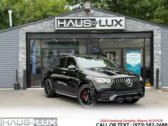 MERCEDES-BENZ GLE-CLASS 2021 4JGFD6BB8MA393726 image