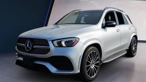 MERCEDES-BENZ GLE-CLASS 2021 4JGFB4JB8MA373729 image