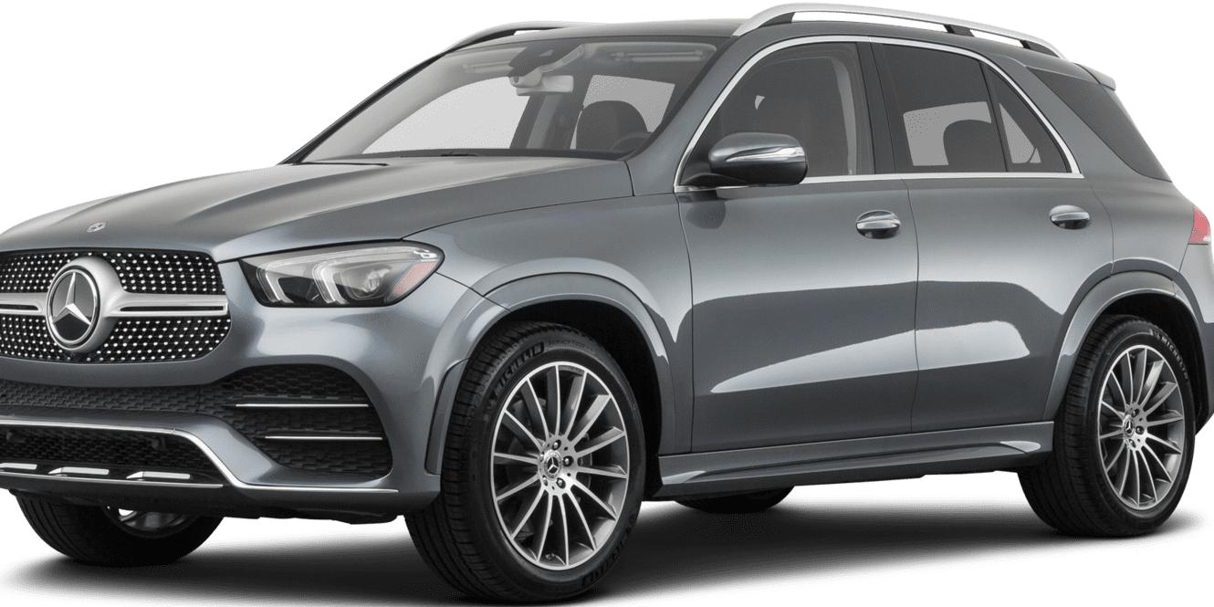 MERCEDES-BENZ GLE-CLASS 2021 4JGFB6BB5MA433489 image