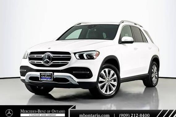 MERCEDES-BENZ GLE-CLASS 2021 4JGFB4JB0MA418131 image