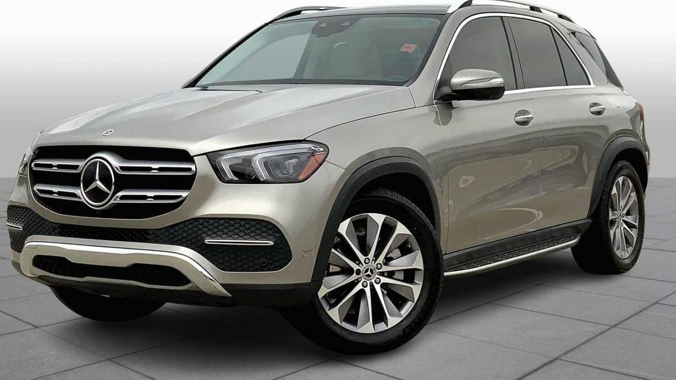 MERCEDES-BENZ GLE-CLASS 2021 4JGFB4JB1MA552856 image