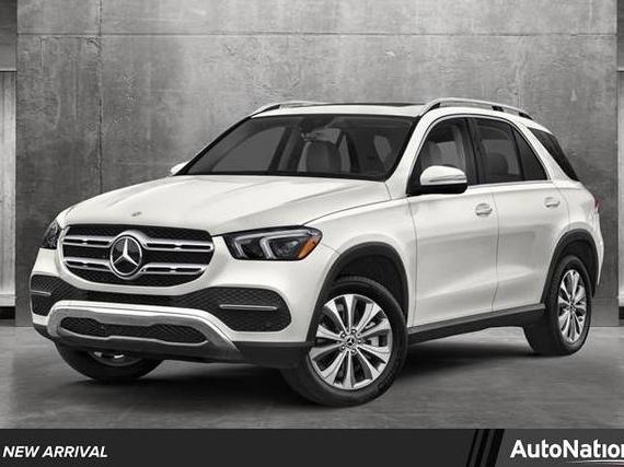 MERCEDES-BENZ GLE-CLASS 2021 4JGFB4KB1MA526871 image