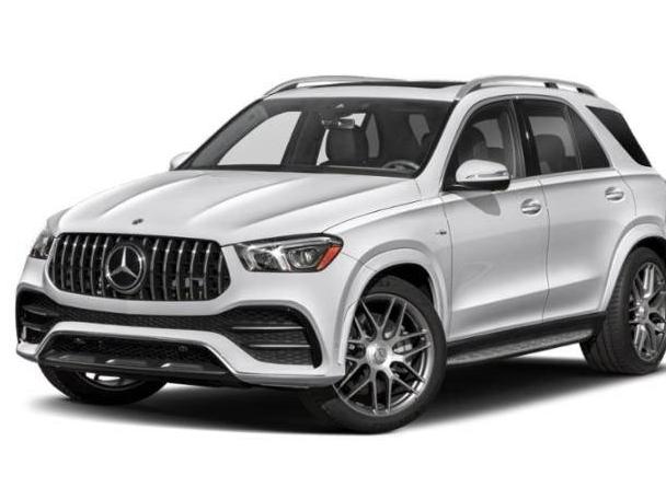 MERCEDES-BENZ GLE-CLASS 2021 4JGFB6BB9MA503186 image