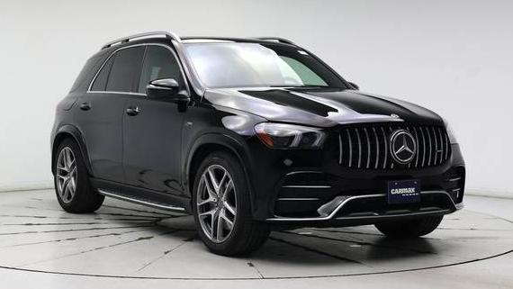 MERCEDES-BENZ GLE-CLASS 2021 4JGFB6BB4MA286145 image