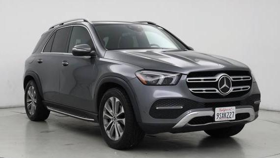 MERCEDES-BENZ GLE-CLASS 2021 4JGFB4KB6MA389653 image