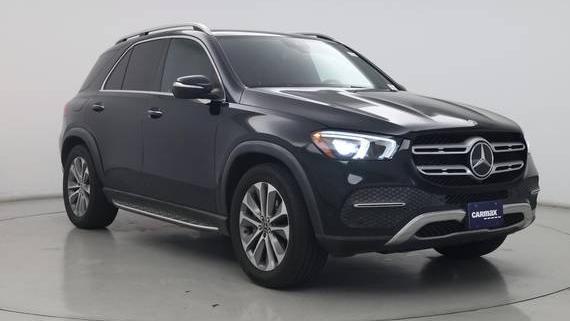 MERCEDES-BENZ GLE-CLASS 2021 4JGFB4JB9MA457803 image