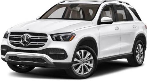 MERCEDES-BENZ GLE-CLASS 2021 4JGFB4KB5MA318010 image