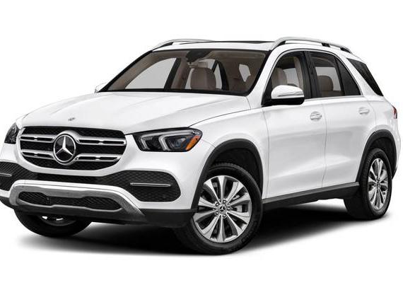 MERCEDES-BENZ GLE-CLASS 2021 4JGFB4KBXMA516565 image