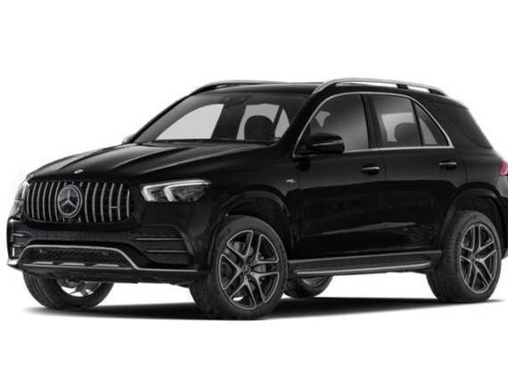 MERCEDES-BENZ GLE-CLASS 2021 4JGFB6BB9MA321181 image