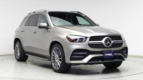 MERCEDES-BENZ GLE-CLASS 2021 4JGFB4KB4MA526850 image