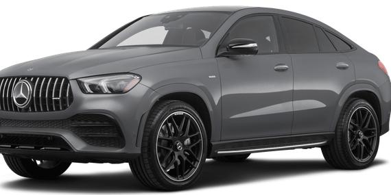 MERCEDES-BENZ GLE-CLASS 2021 4JGFD6BB2MA462359 image